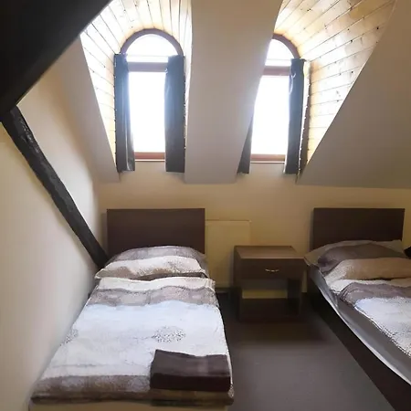 Hotel Zlatý Anděl