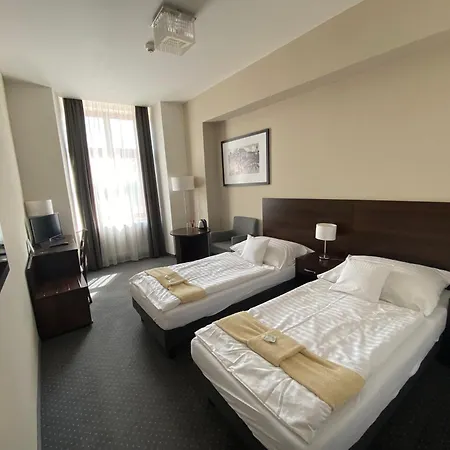 Zlaty Andel Hotell Žatec