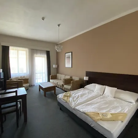 Hotell Zlaty Andel Žatec