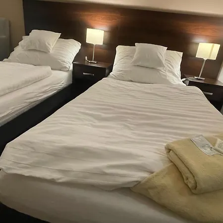Zlaty Andel Hotel