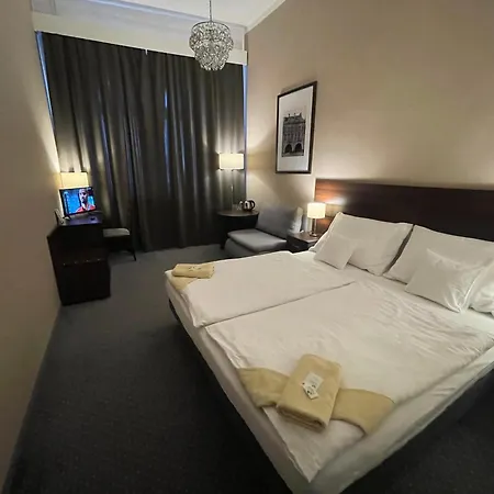 Zlaty Andel Hotel Zatec (Usti nad Labem)