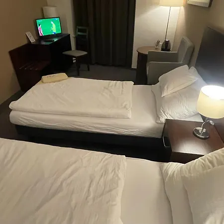 Hotell Zlaty Andel Žatec