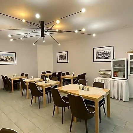 Zlatý Anděl Hotel