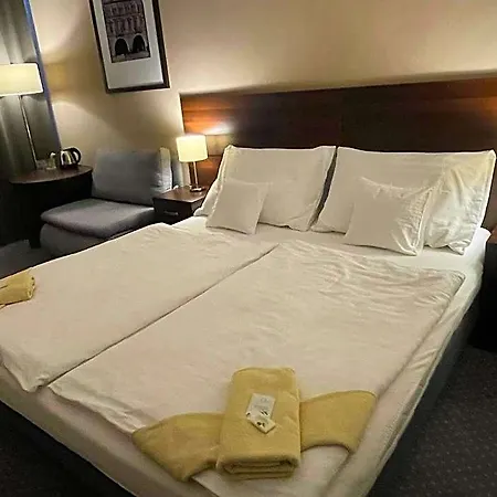 Zlatý Anděl Hotel