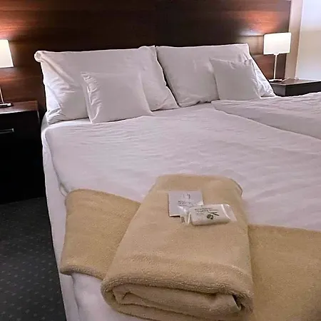 Zlatý Anděl Hotel