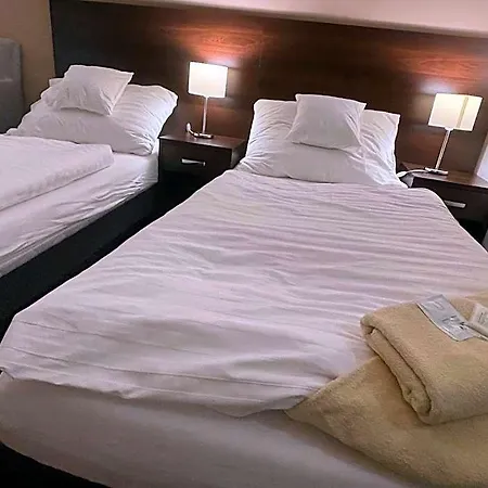Hotel Zlatý Anděl Žatec