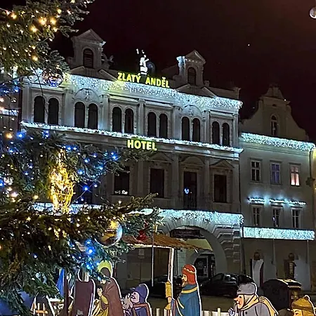 Zlatý Anděl Hotel