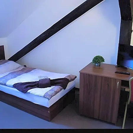 Hotel Zlatý Anděl 3*
