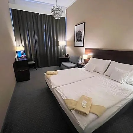 Zlatý Anděl Hotel