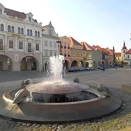 Zlatý Anděl Hotel Žatec