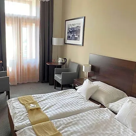 Hotel Zlatý Anděl