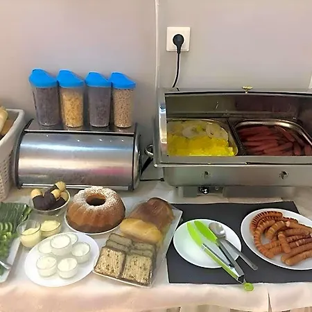 Zlatý Anděl Hotel Žatec