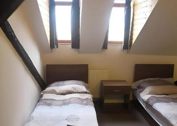 Hotell Zlaty Andel