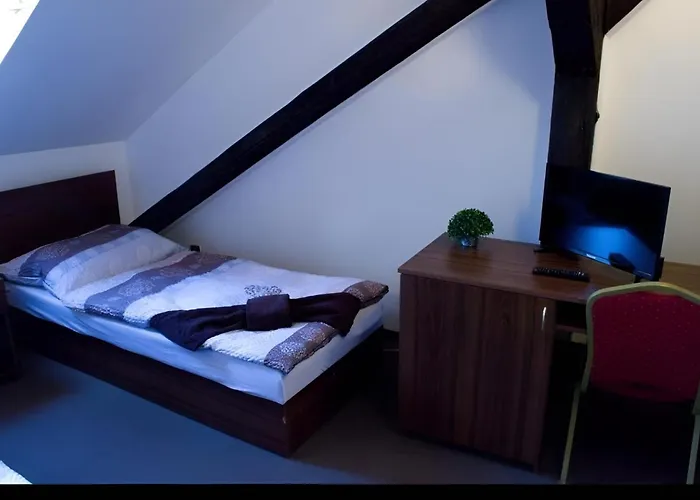 Zlaty Andel Hotell 3*