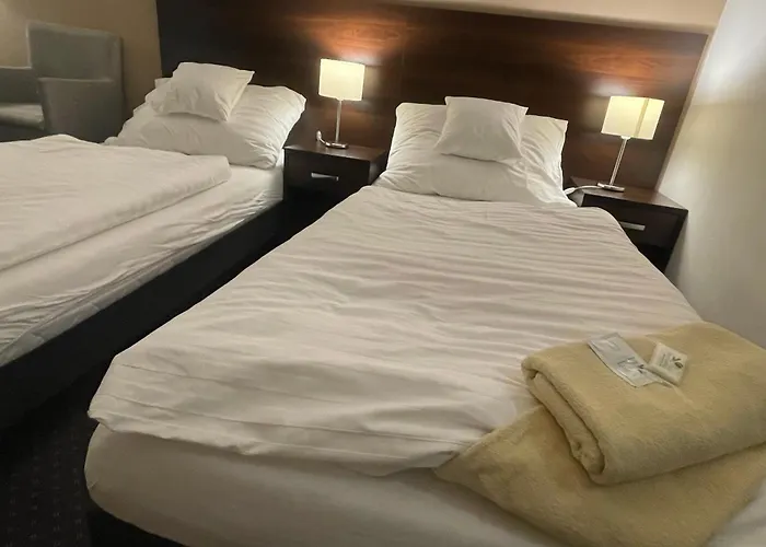 Zlaty Andel Hotell