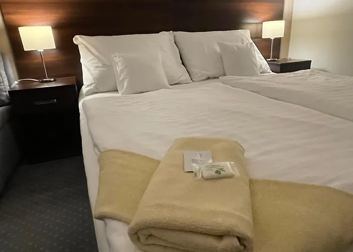 Zlaty Andel Hotell 3*