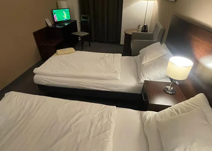Hotell Zlaty Andel Žatec