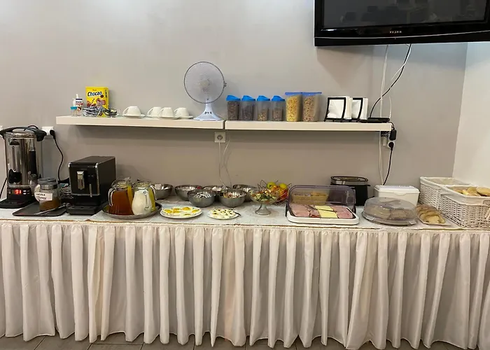 Zlaty Andel Hotell 3*